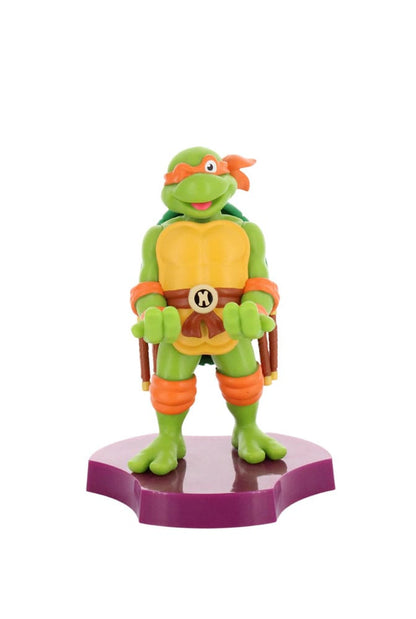 Ninja Turtles Holdem Cable Guy Michaelangelo 10 cm