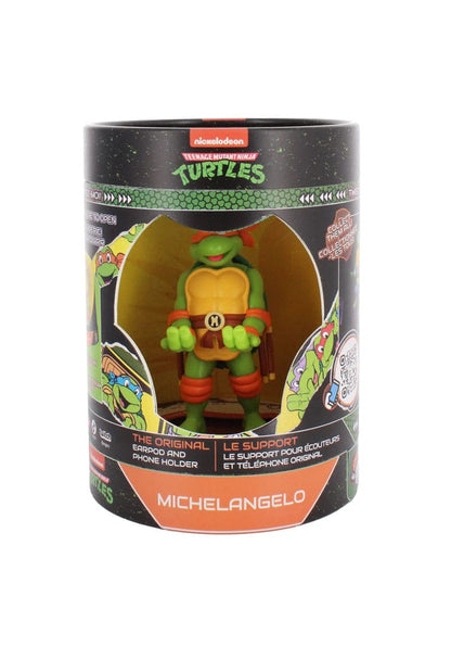 Ninja Turtles Holdem Cable Guy Michaelangelo 10 cm