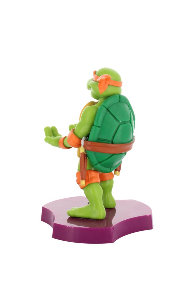 Ninja Turtles Holdem Cable Guy Michaelangelo 10 cm