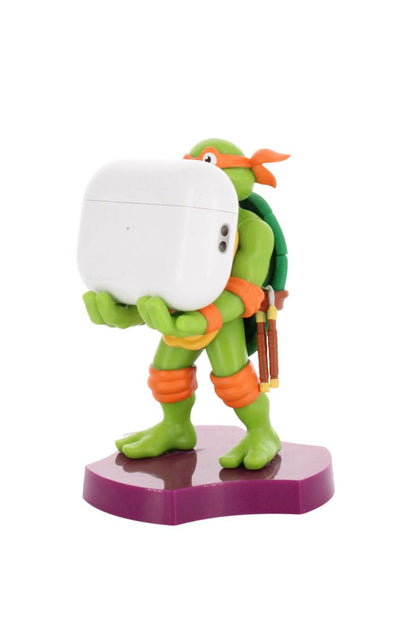 Ninja Turtles Holdem Cable Guy Michaelangelo 10 cm