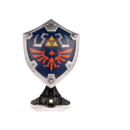 Die Legende von Zelda: Breath of the Wild-Statue – Hylian Shield Collector's Edition 