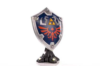 Die Legende von Zelda: Breath of the Wild-Statue – Hylian Shield Collector's Edition 