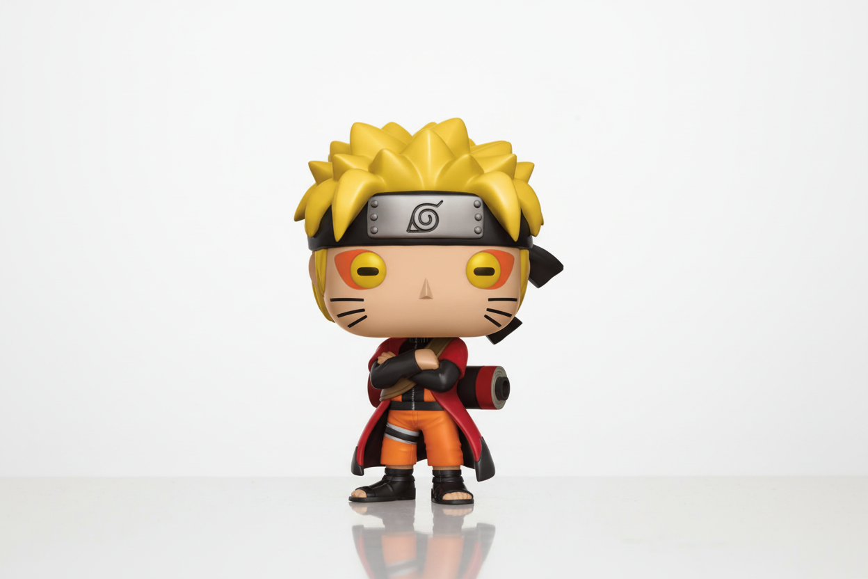 Pop! Naruto (Weiser Modus)