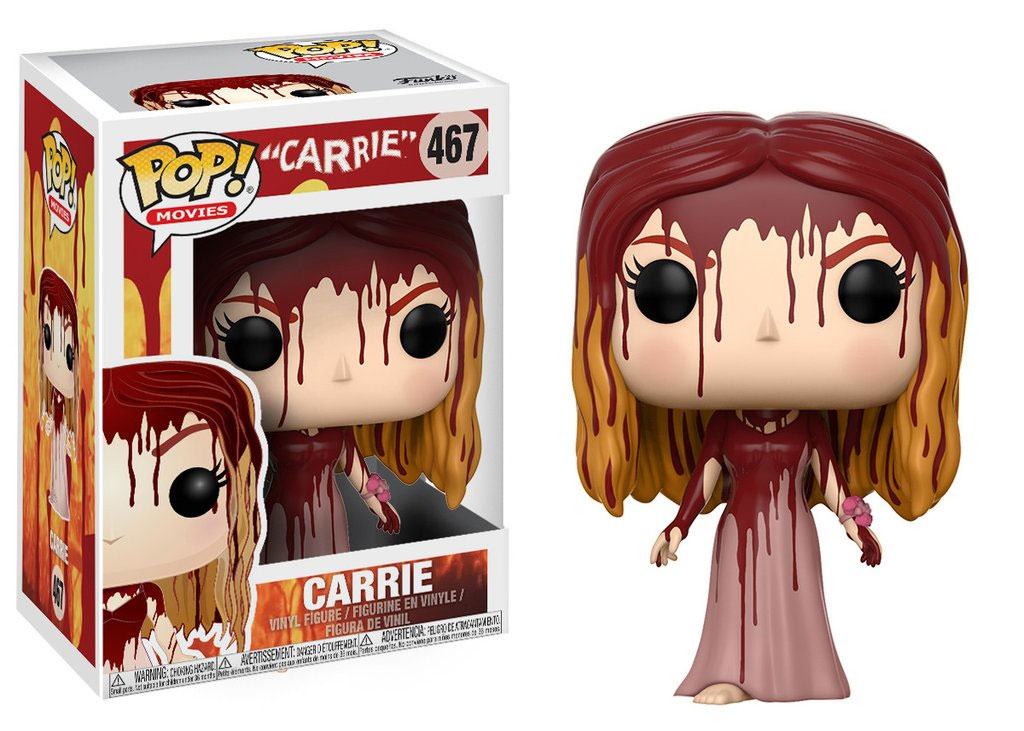 CARRIE - PRECOMMANE*