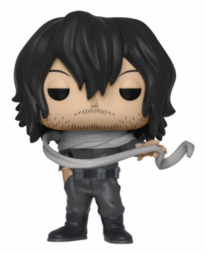 MHA POP N° 375 Shota Aizawa My Hero Academia Figurine POP! Animation Vinyl Shota Aizawa 9 cm