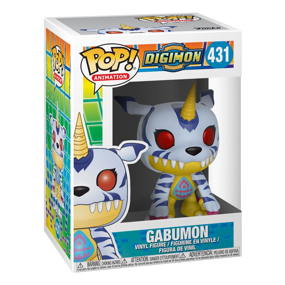 Gabumon 