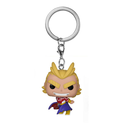 All Might - Pop! Keychains