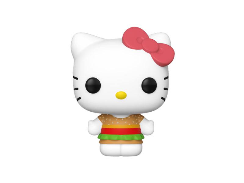 Hello Kitty (Kawaii Burger Shop) – VORBESTELLUNG* 