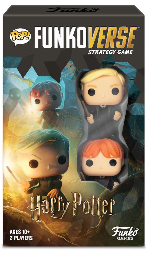 Harry Potter Funkoverse 101 2er-Pack – Expandalone 