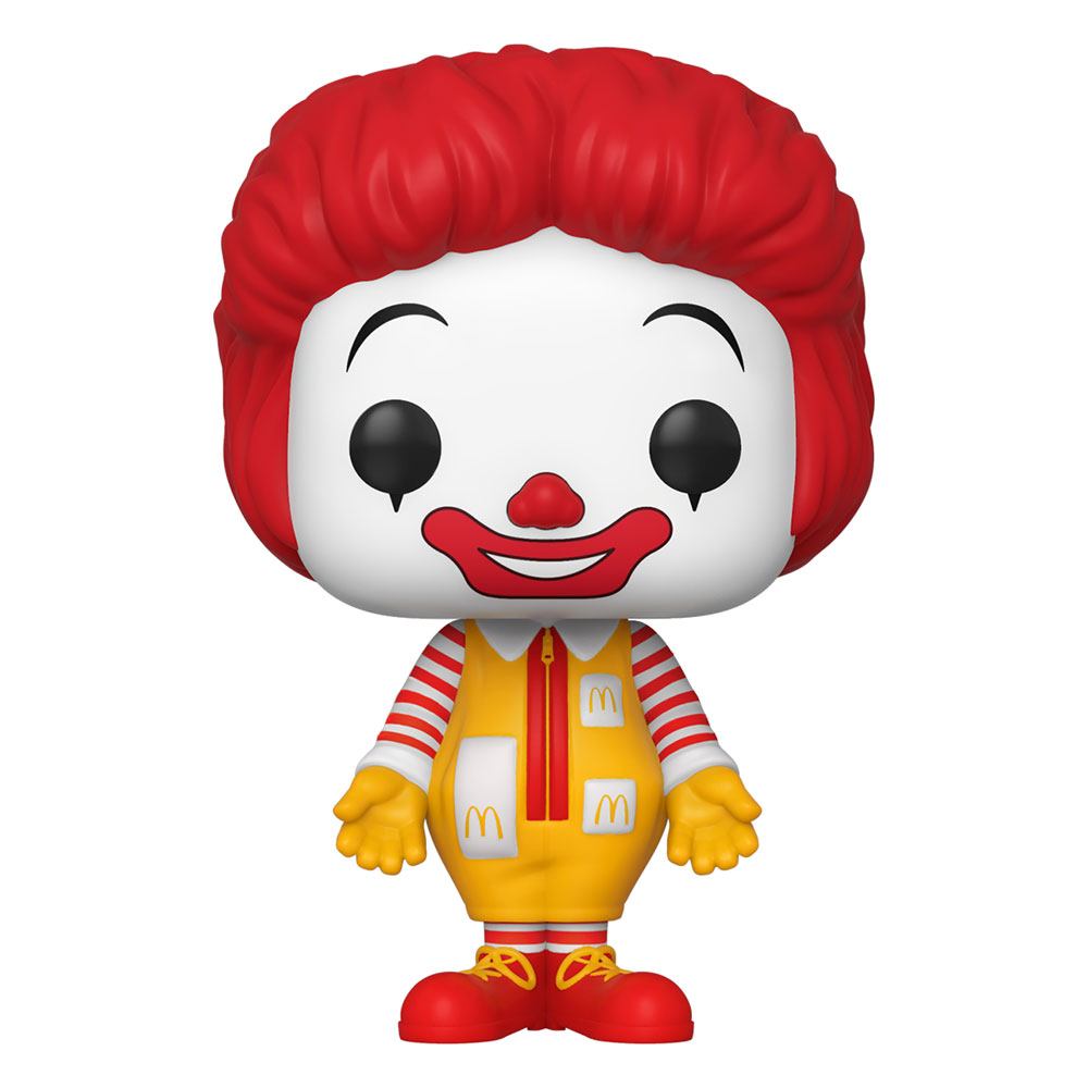 Ronald McDonald 