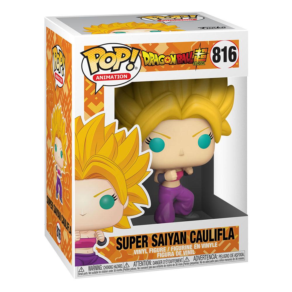 Super Saiyan Caulifla