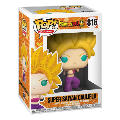 Super Saiyan Caulifla