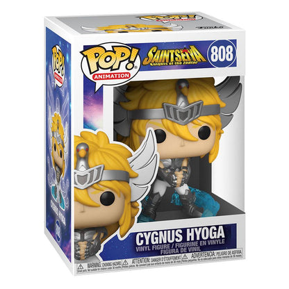 Cygnus Hyoga