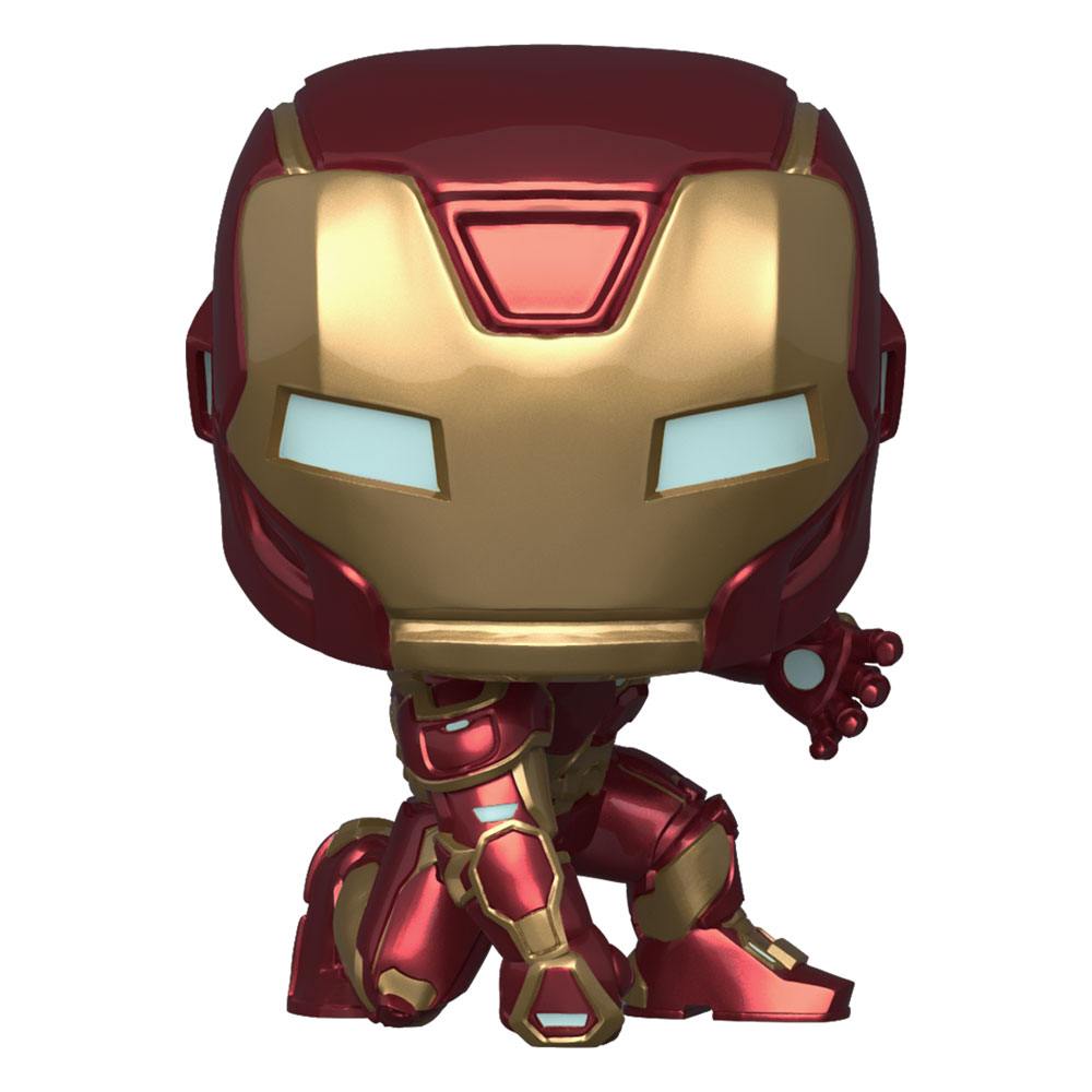 pop iron man 626