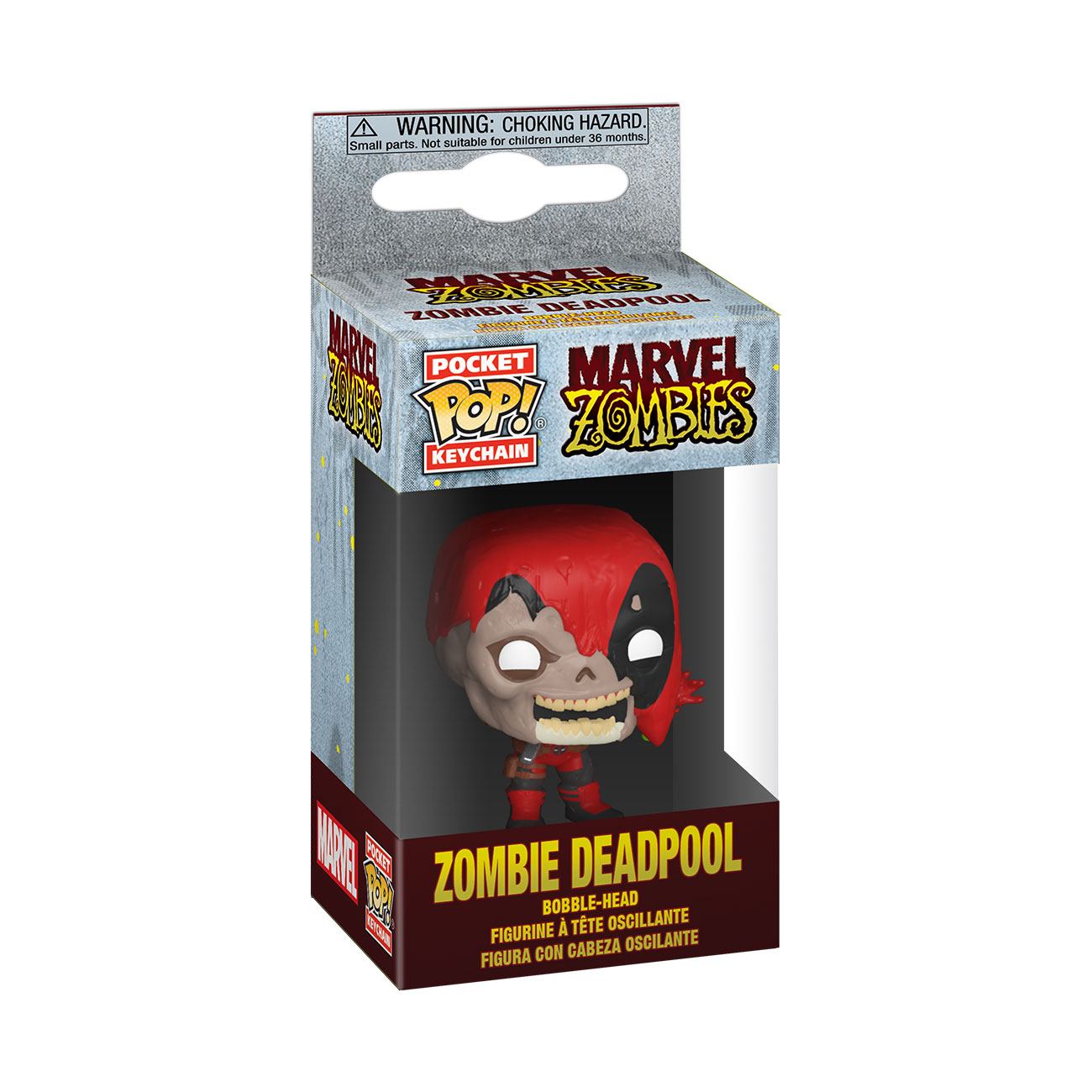 Deadpool - Pop! Schlüsselanhänger