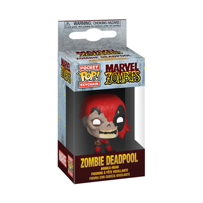 Deadpool - Pop! key chains