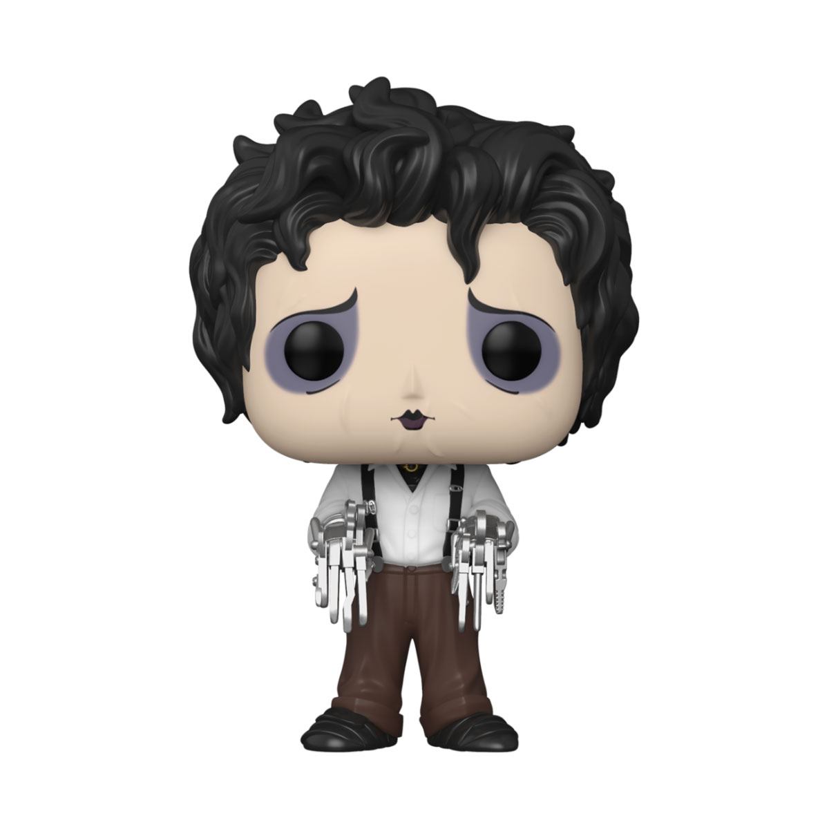 POP N° 980 Edward in Dress Clothes Edward aux mains d´argent POP! Movies Vinyl figurine Edward in Dress Clothes 9 cm