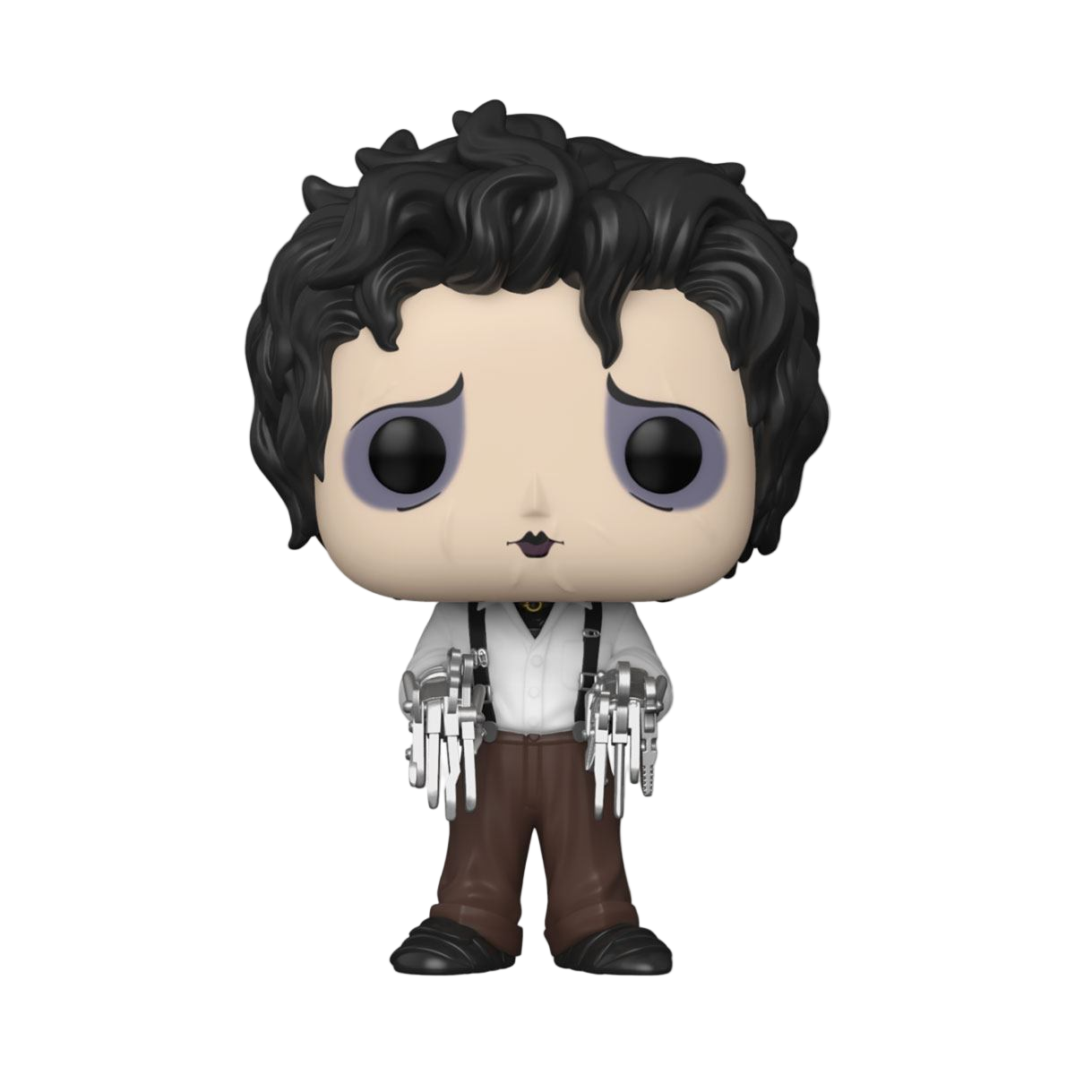 Edward in eleganter Kleidung