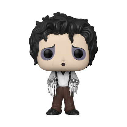 Edward in eleganter Kleidung