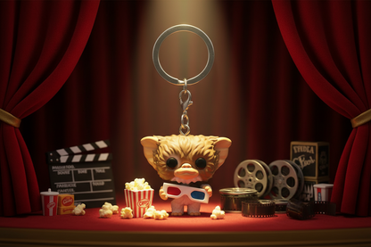 Pop! Keychain Gizmo with 3D Glasses