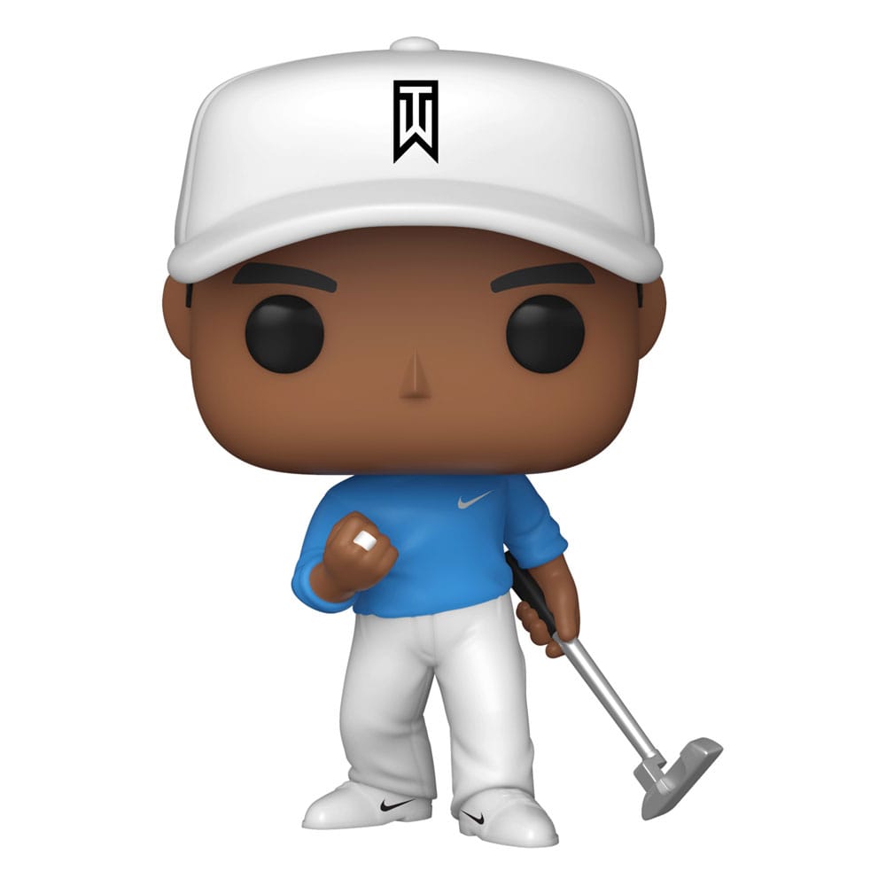 Pop! Tiger Woods