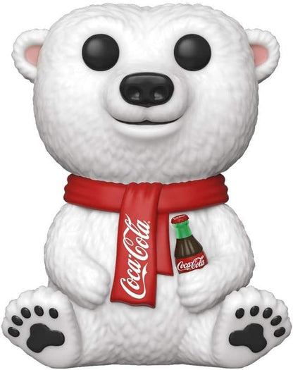 Polar Bear - Coca-Cola (DGLT) - PRE-ORDER* 