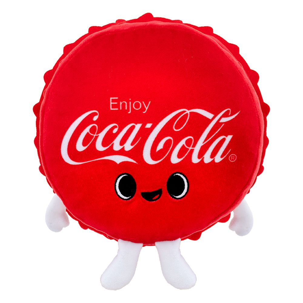 Peluche Coca-Cola - Capsule