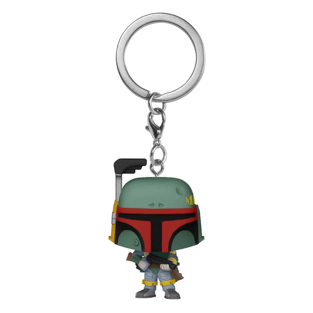 Boba Fett - Pop! key chains