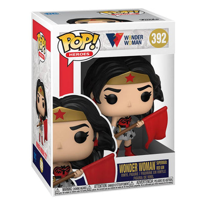 Wonder Woman - Superman: Red Son