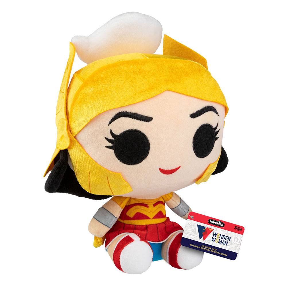 Plush Wonder Woman Challenge of the Gods 