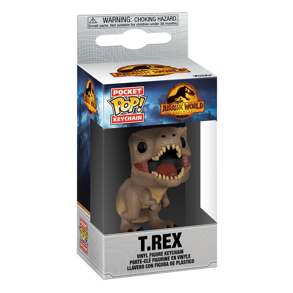 T-Rex - Pop! key chains