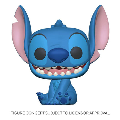 Stitch - Pop! Jumbo