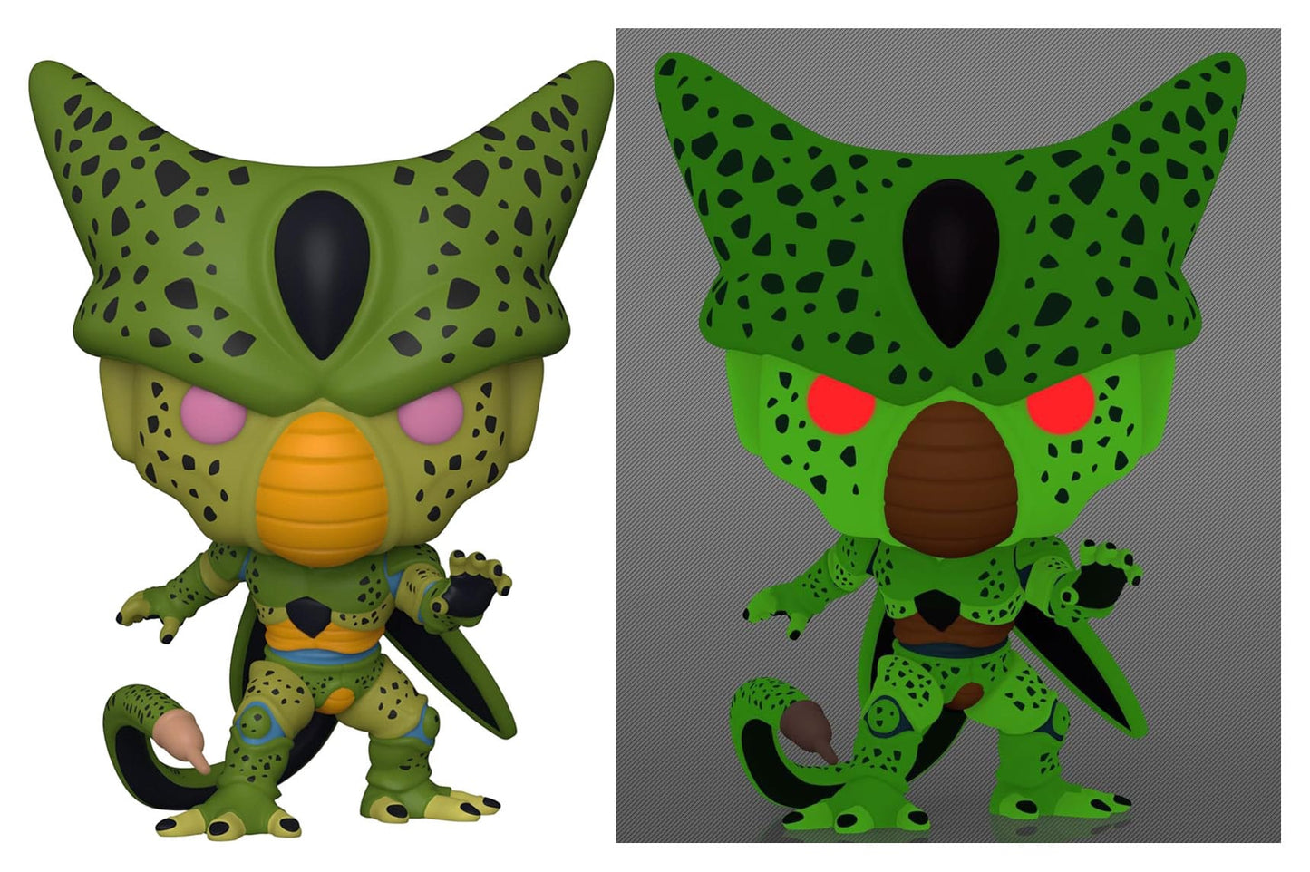 Cell (First Form) (GLOW) - PRECOMMANDE*