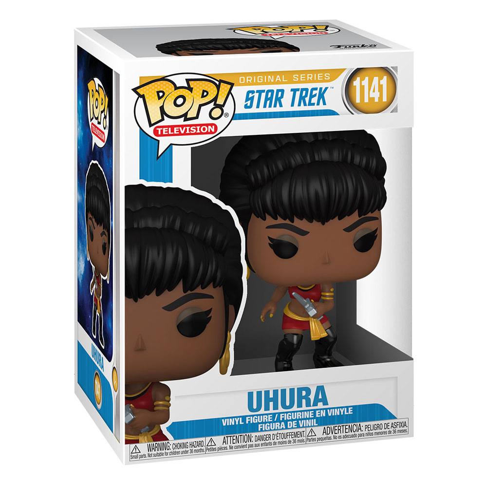 Uhura „Mirror Mirror Out Fit“ 