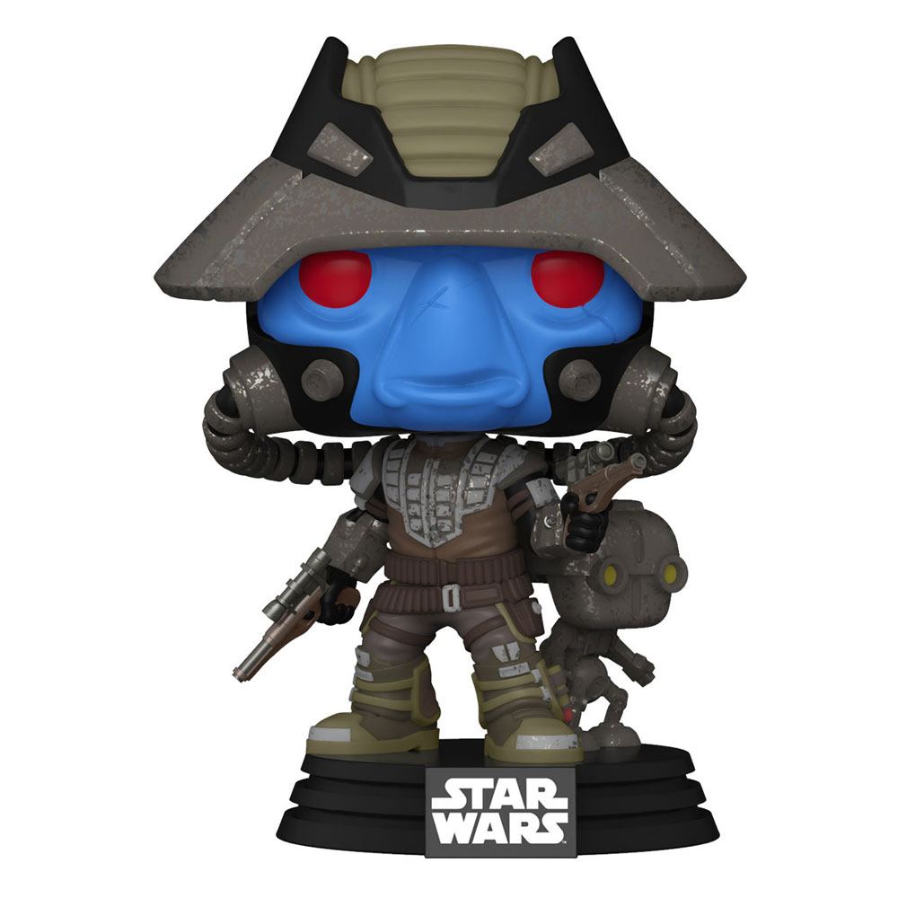 Cad Bane avec Todo 360