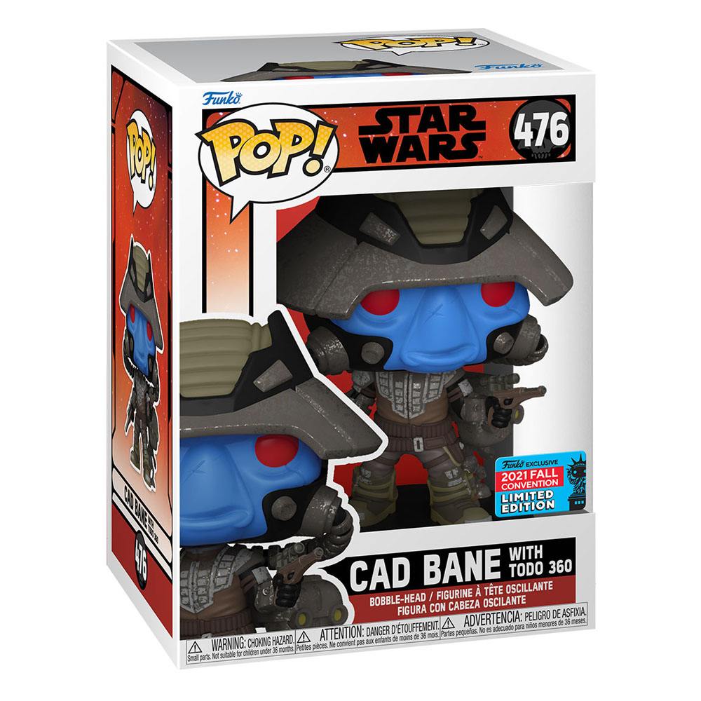 Cad Bane with Todo 360 