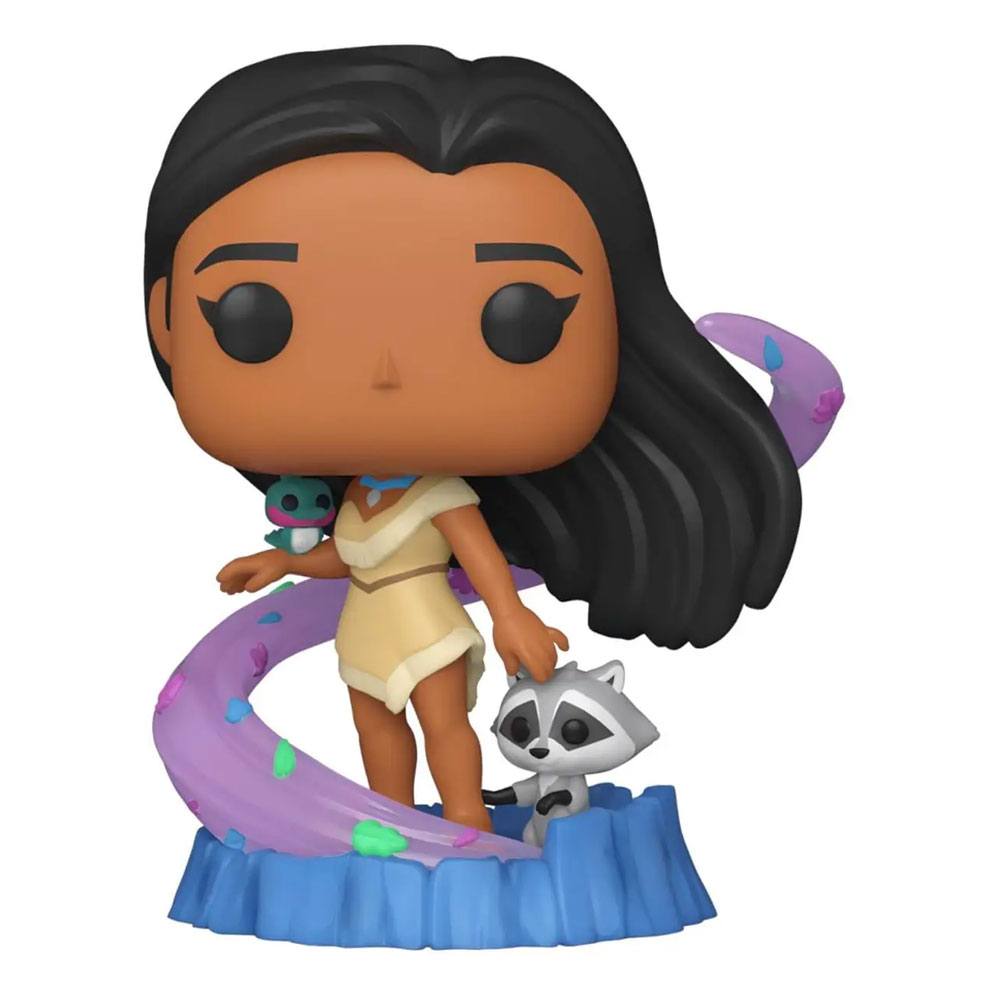 Pocahontas „Ultimative Prinzessin“ 