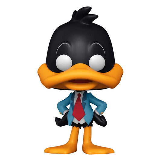 SPACE JAM 2 POP N° 1062 Daffy Duck Space Jam POP! Movies Vinyl Figurine Daffy Duck 9 cm