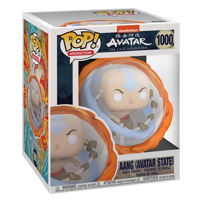 Aang (Etat Avatar)