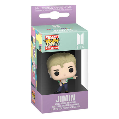 Jimin - Pop! Keychain