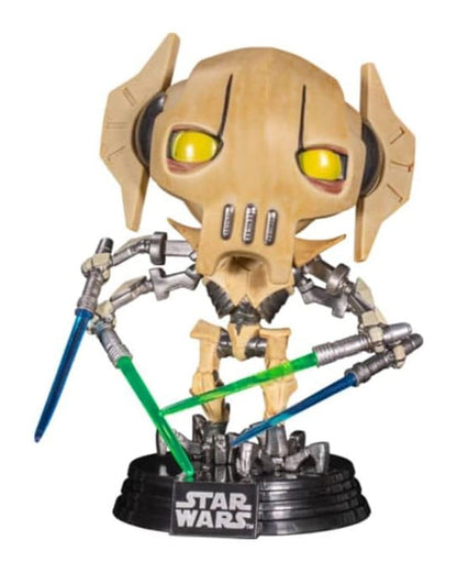 Pop! General Grievous with Lightsabers