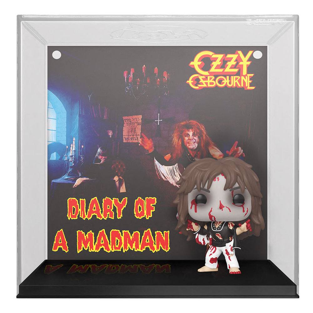 Ozzy Osbourne - Diary of a Madman