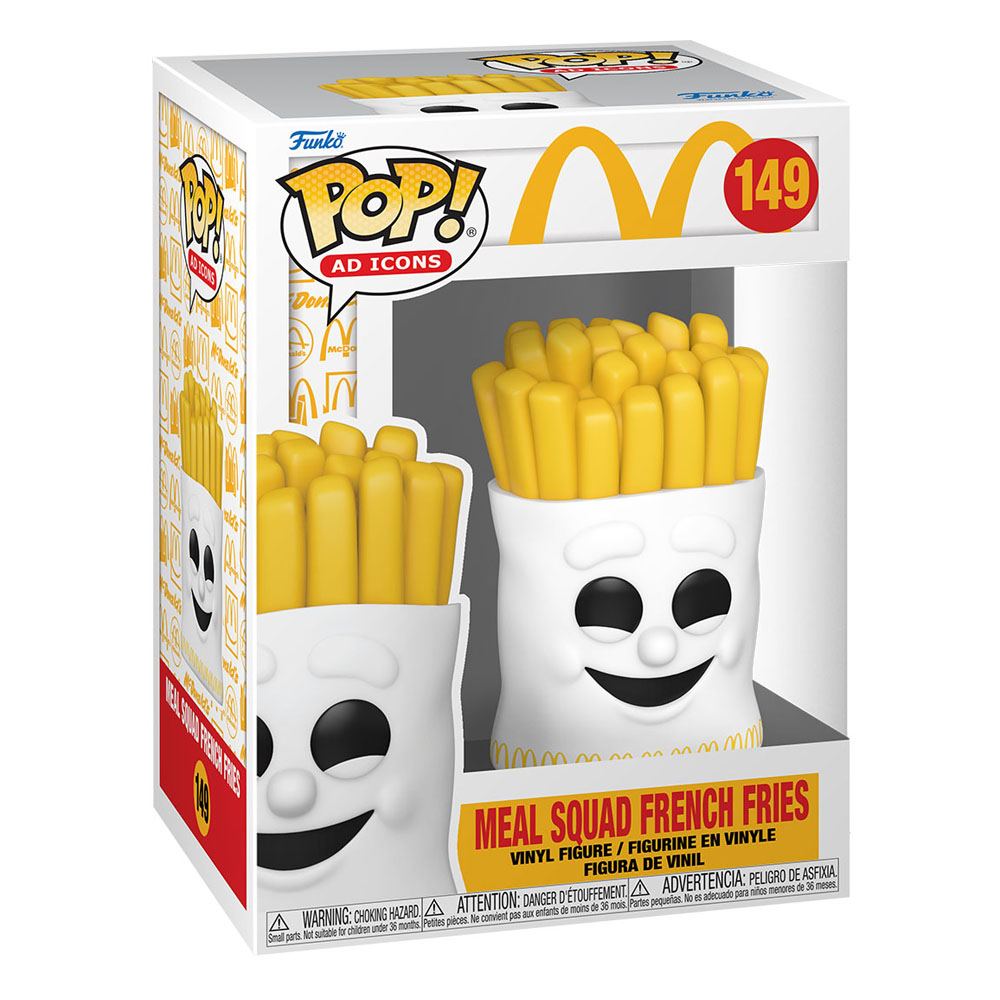 Frites - McDonalds