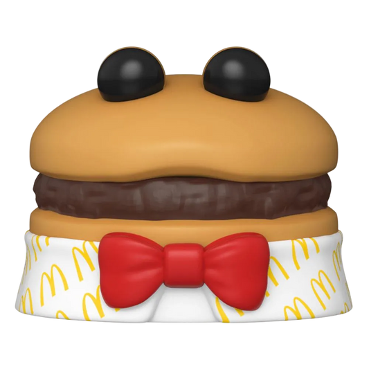 Pop! Meal Squad Hamburger