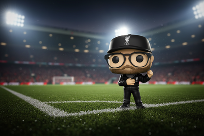 Pop! Jürgen Klopp