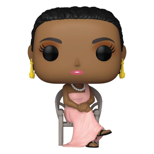 Pop! Whitney Houston