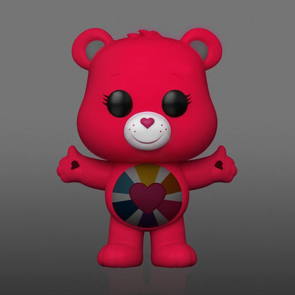 pop hopeful heart bear 1204
