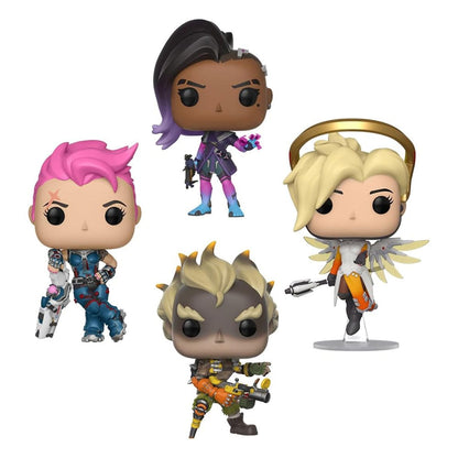 Overwatch 4 PACK (SE)