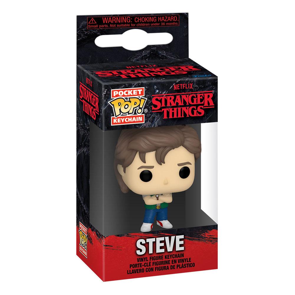 Steve - Pop! key chains