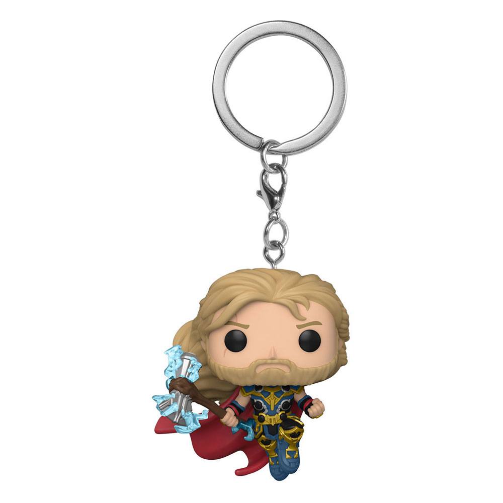 Thor - Pop! key chains